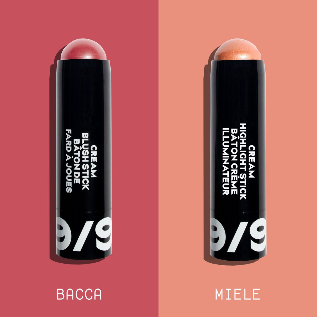 Cream Blush & Highlight Duo