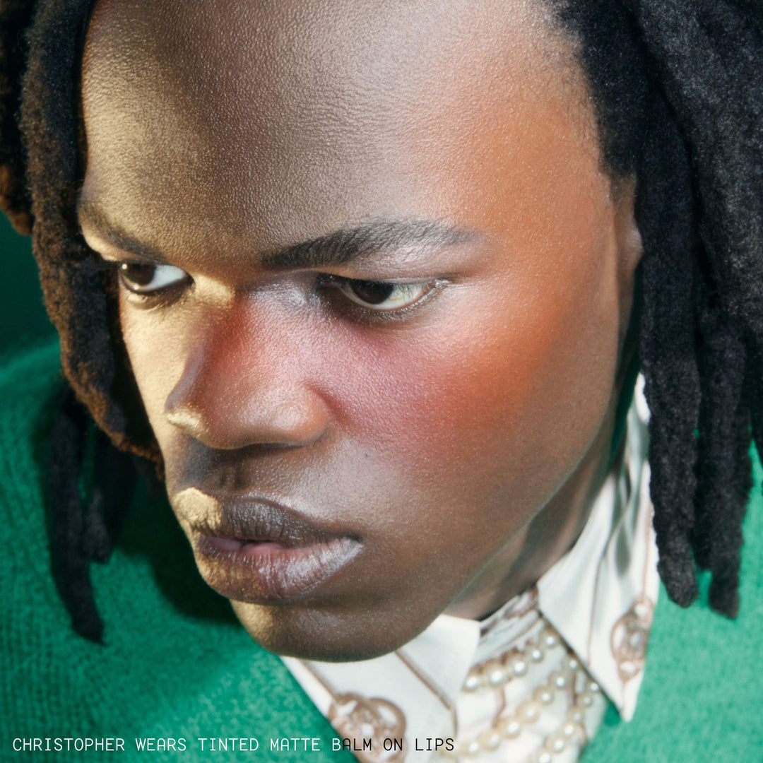 Tinted Matte Balm