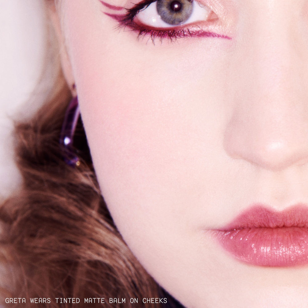 Tinted Matte Balm