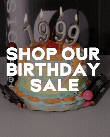 Shop Birthday Sale