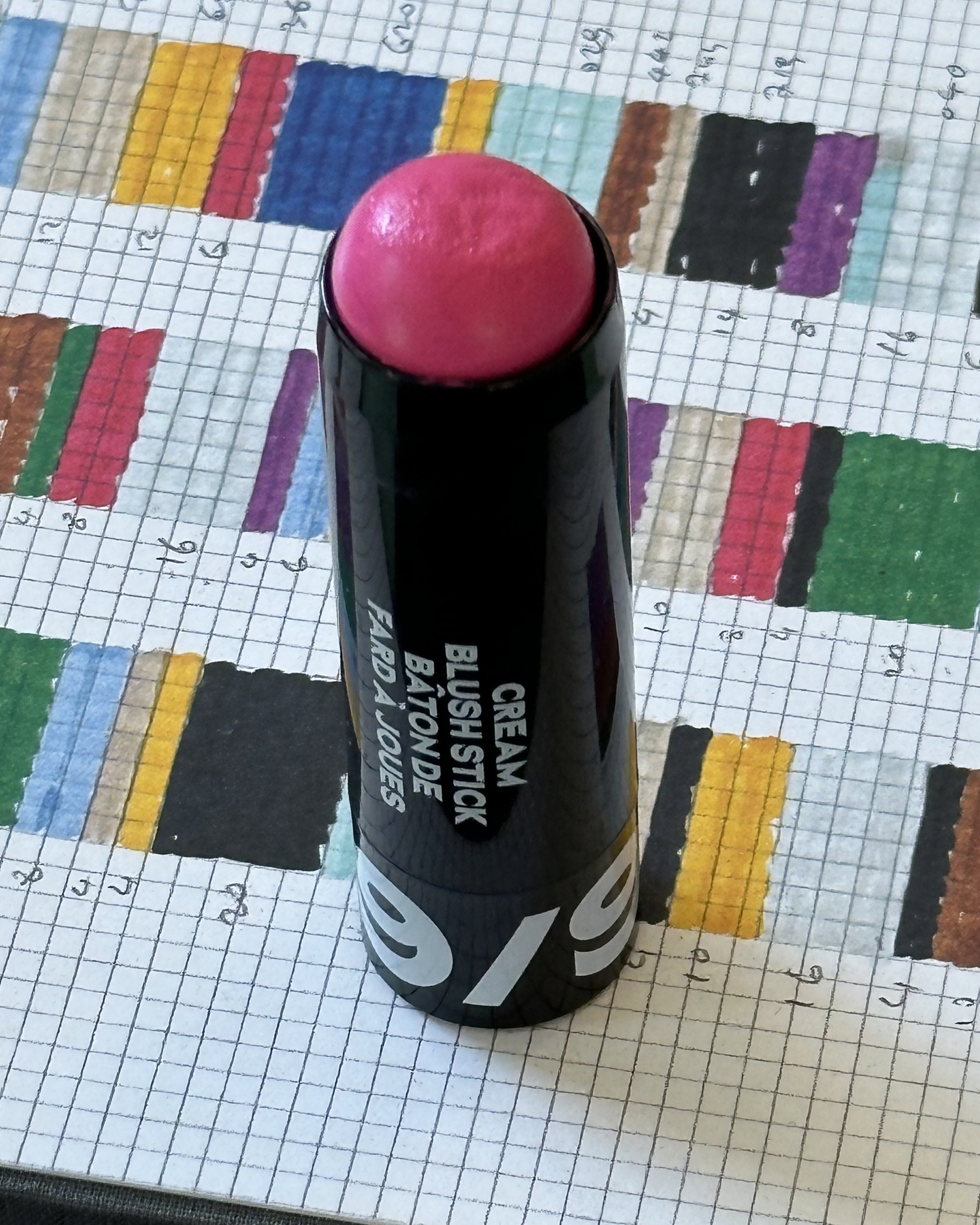 19/99 Beauty Cream Blush Stick