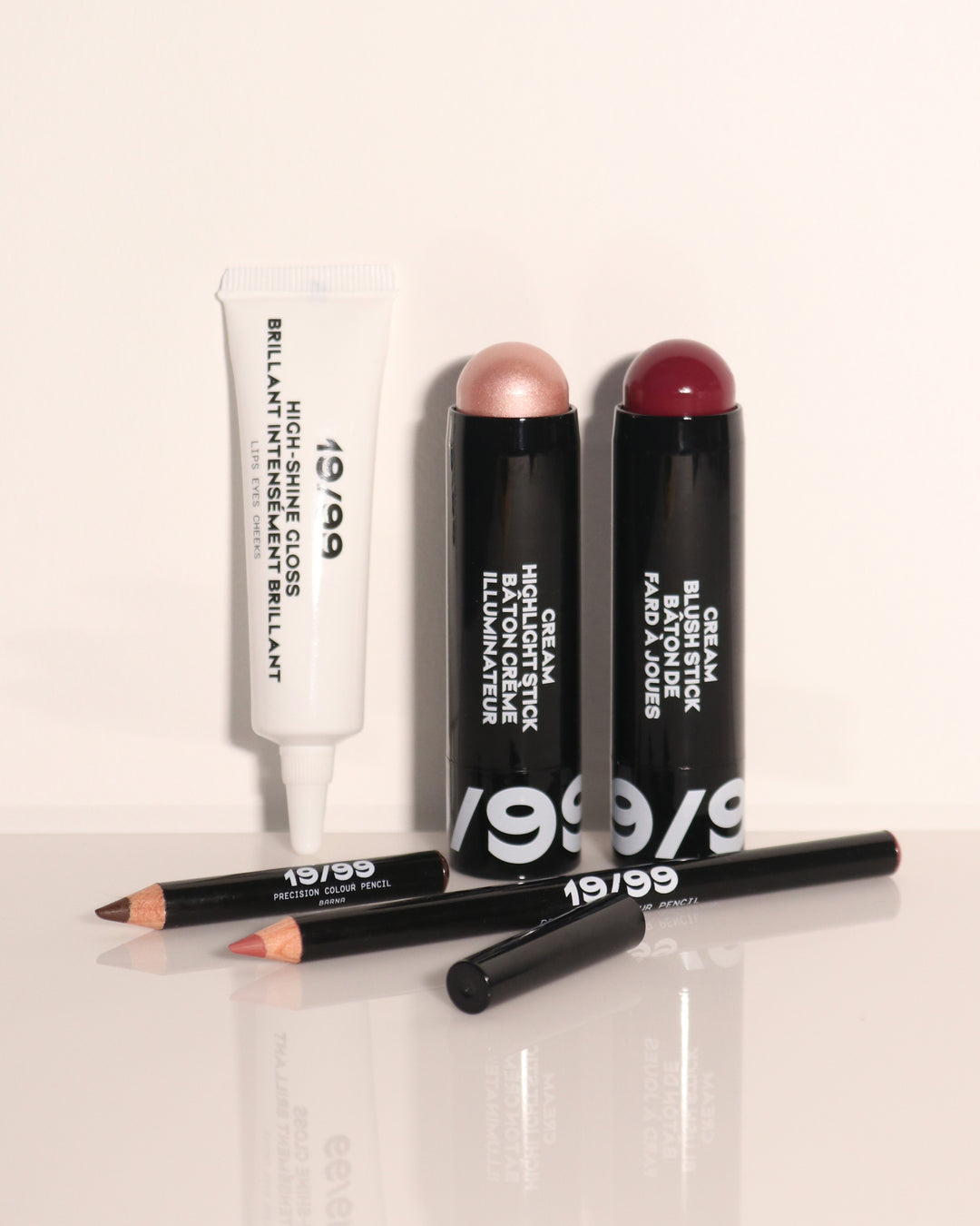 19/99 Intro Makeup Kit