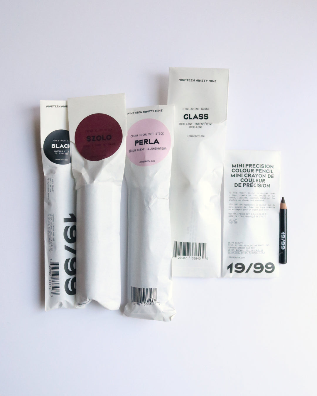 Glow and Go Makeup Kit