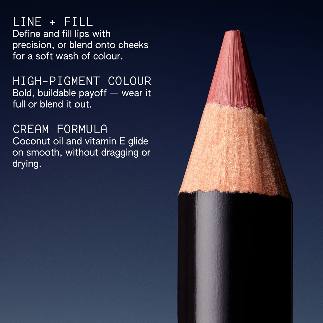 Precision Colour Pencil Lip Pencil