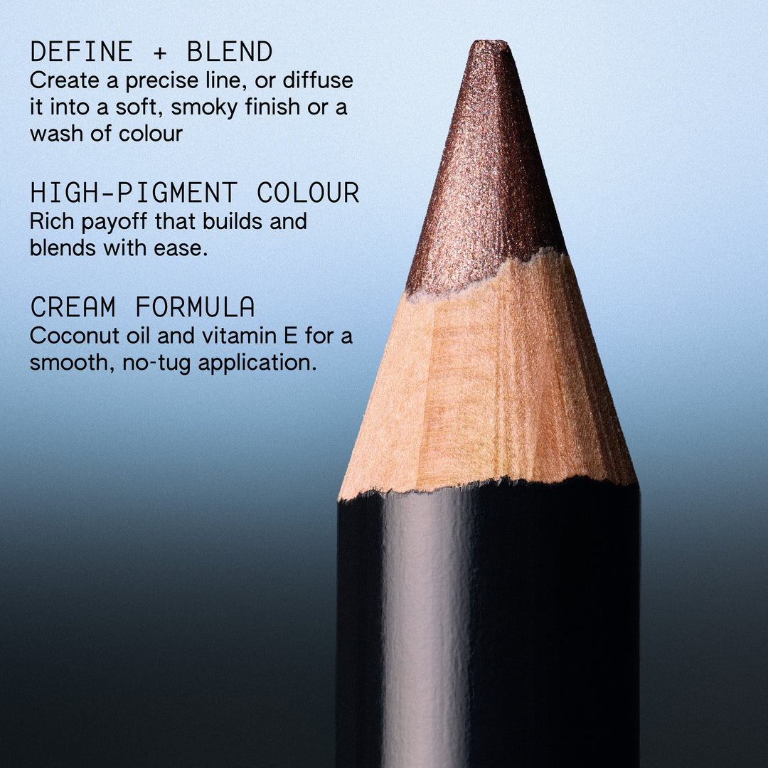 Precision Colour Pencil Eyeliner