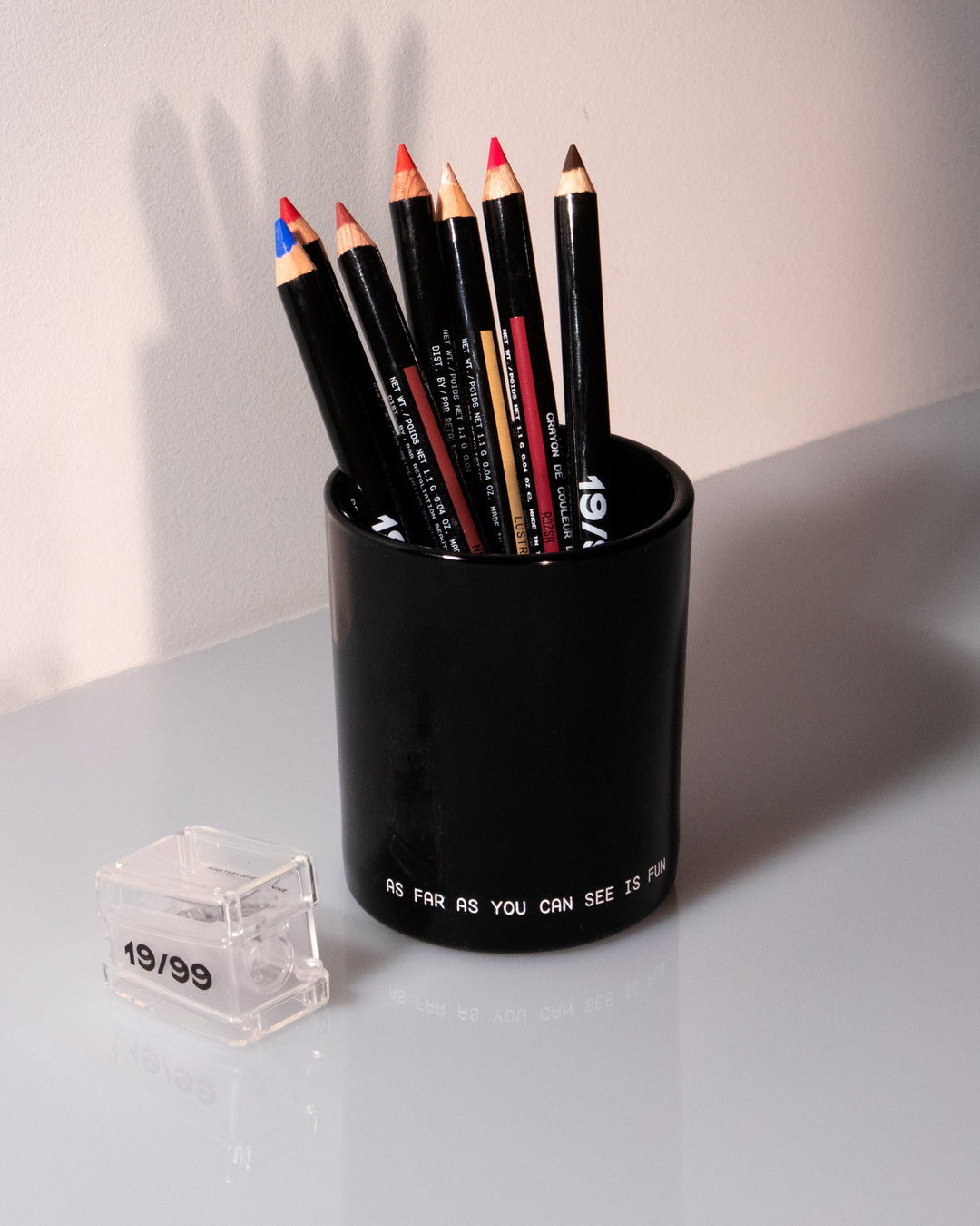 Counter Top Precision Colour Pencil Set